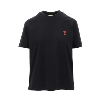 ami de coeur embroidery t-shirt
