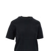 mercerized cotton t-shirt