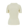 lounge ribbed t-shirt