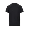 cotton and lyocell t-shirt with patch