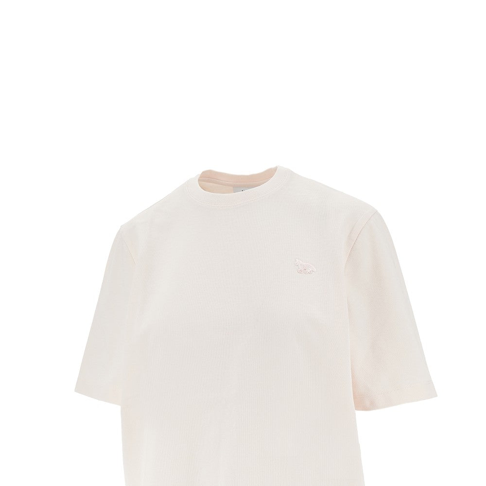 MAISON KITSUNE XXS baby fox patch comfort fit t-shirt