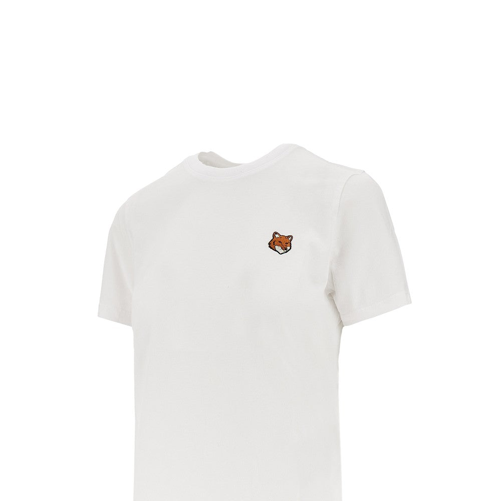 fox head patch t-shirt