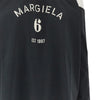 jersey t-shirt with mesh insert