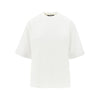 ventadou t-shirt with paper effect