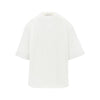 ventadou t-shirt with paper effect