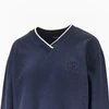 v-neck sweatshirt