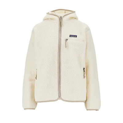 retro fleece jacket