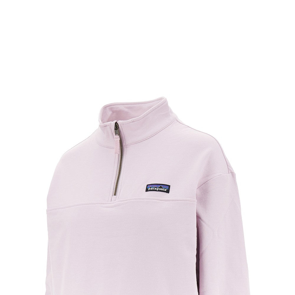PATAGONIA M ahnya half-zip sweatshirt