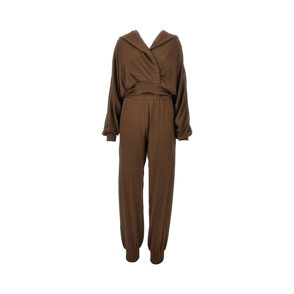 grace knitted set