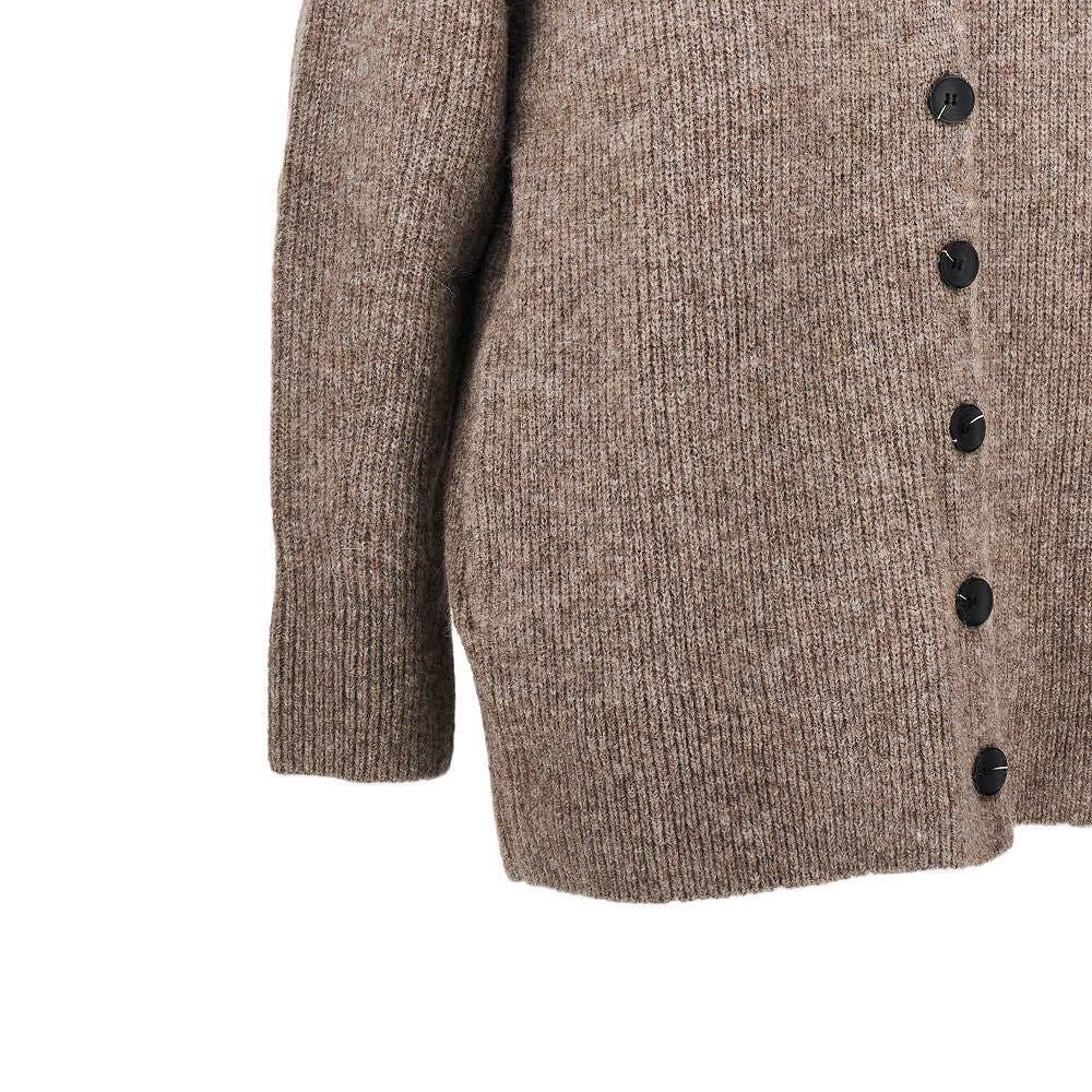 EMPORIO ARMANI S knitted cardigan