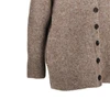 knitted cardigan