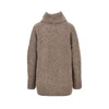 knitted cardigan