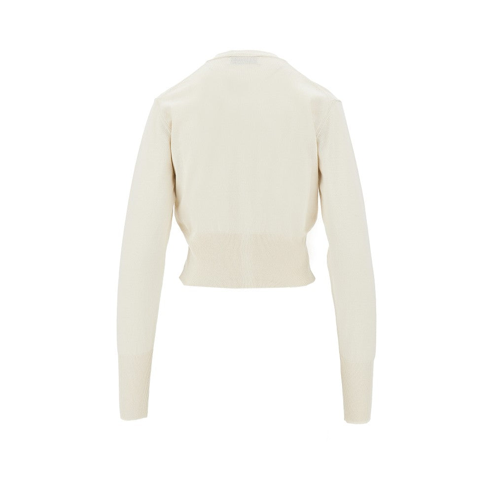 bea cropped cardigan