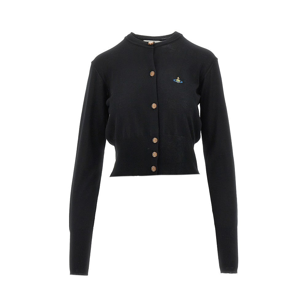 VIVIENNE WESTWOOD S bea cropped cardigan