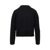 kendra cardigan with scalloped edges