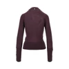 silk and merino wool-blend sweater