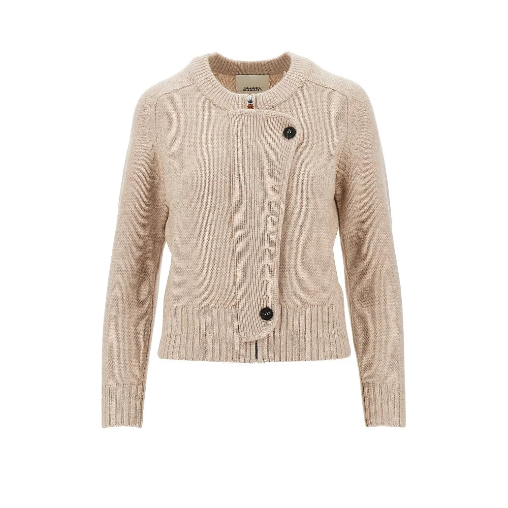 knitted murielle cardigan