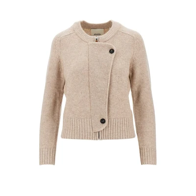 knitted murielle cardigan