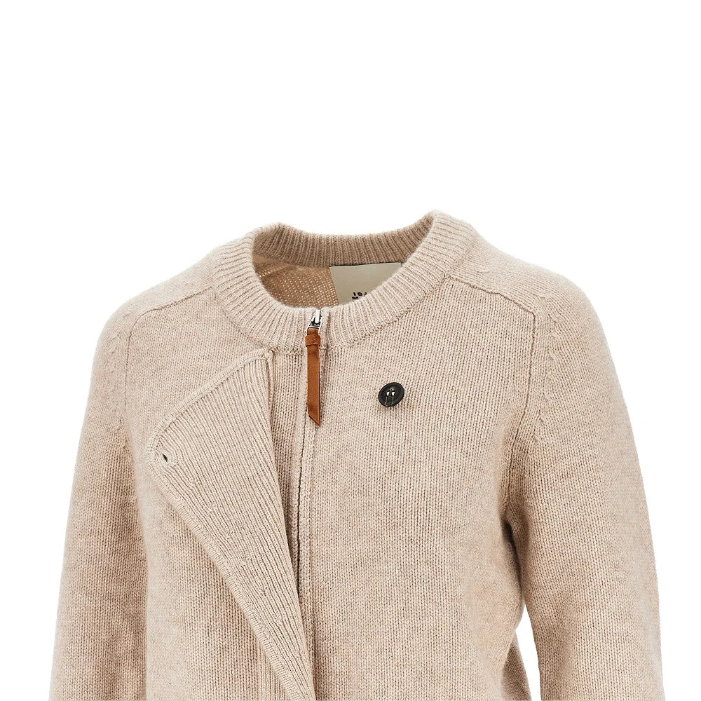 knitted murielle cardigan