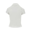 technical jersey sports polo shirt