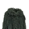 faux fur jacket