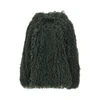 faux fur jacket