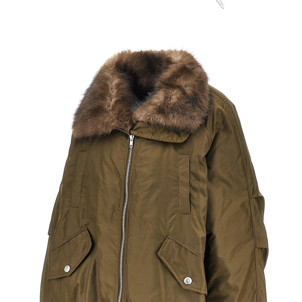 STAND STUDIO 36 thilda padded jacket