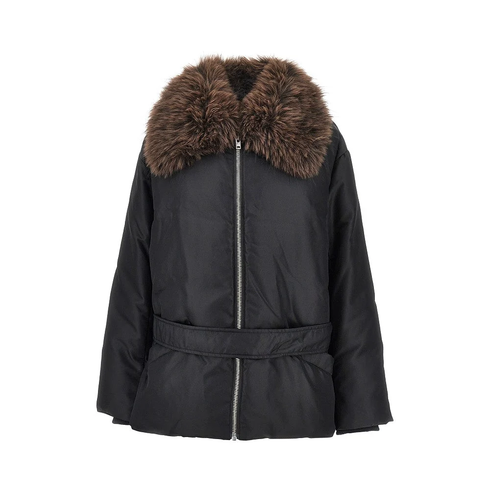 STAND STUDIO 36 celeste padded jacket