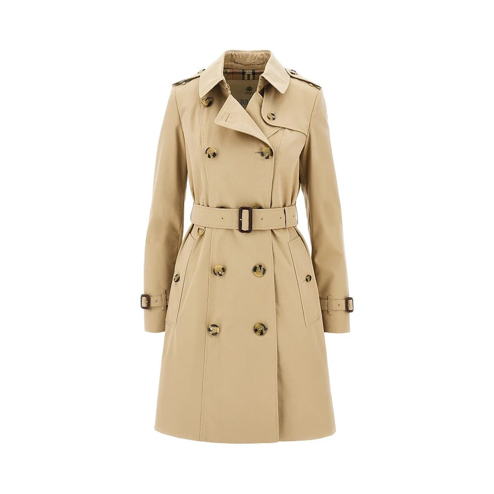 BURBERRY 8 chelsea heritage trench coat