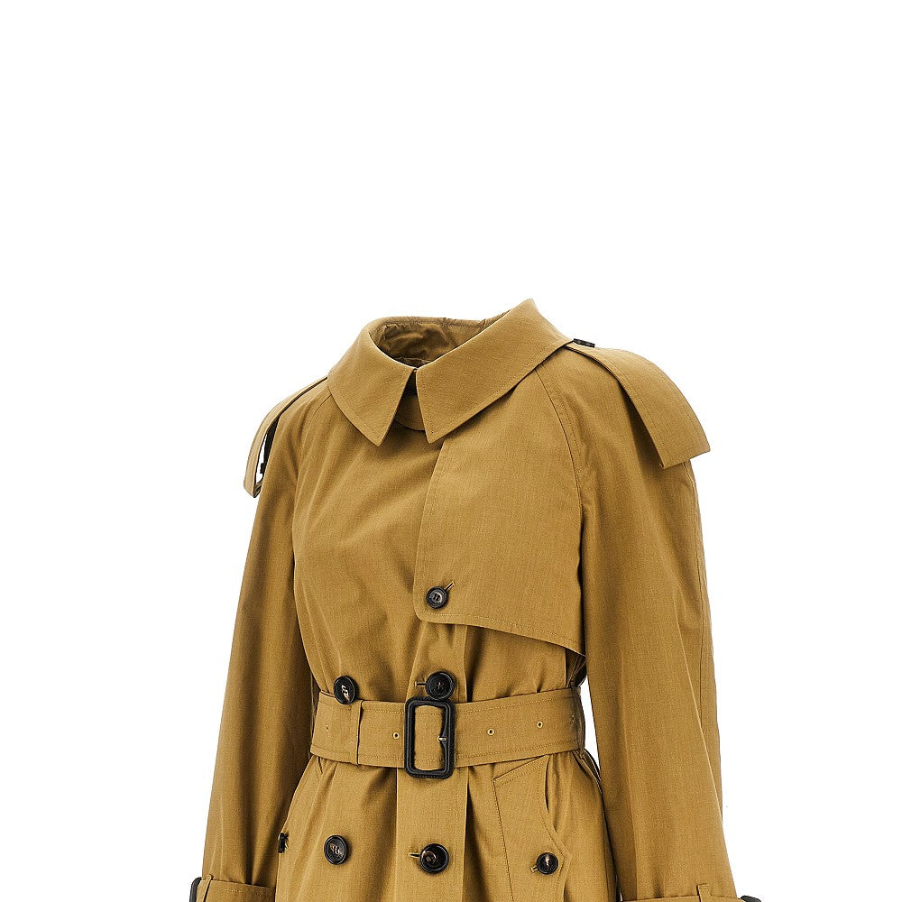 BURBERRY 6 fitzrovia trench coat with removable liner