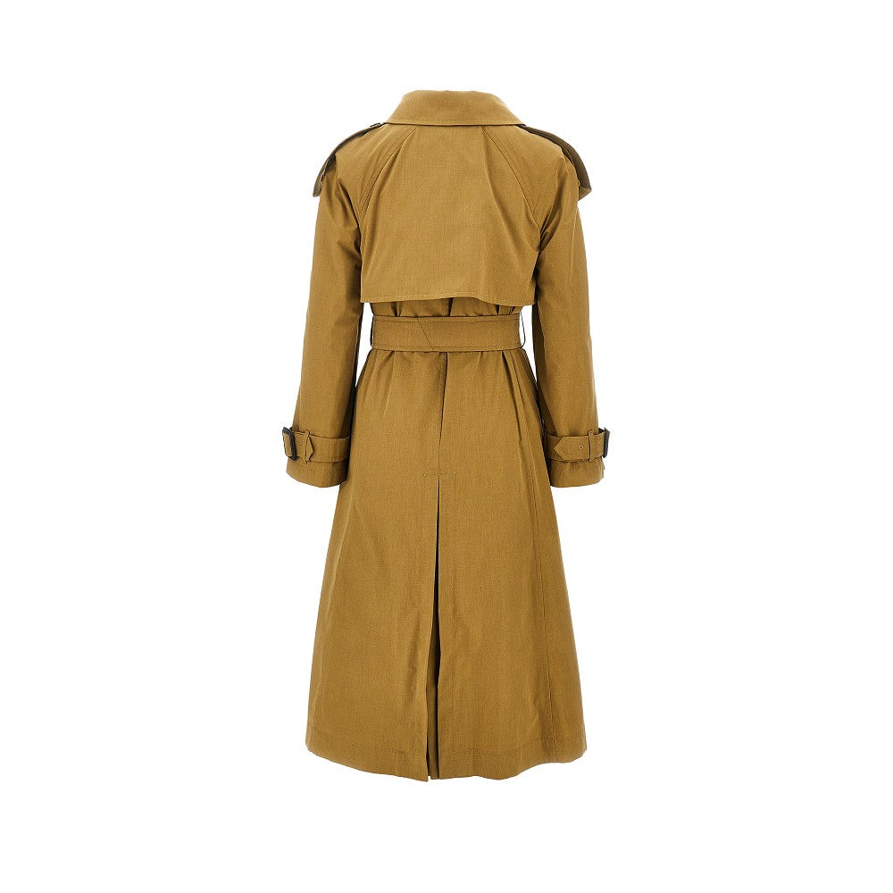 fitzrovia trench coat with removable liner
