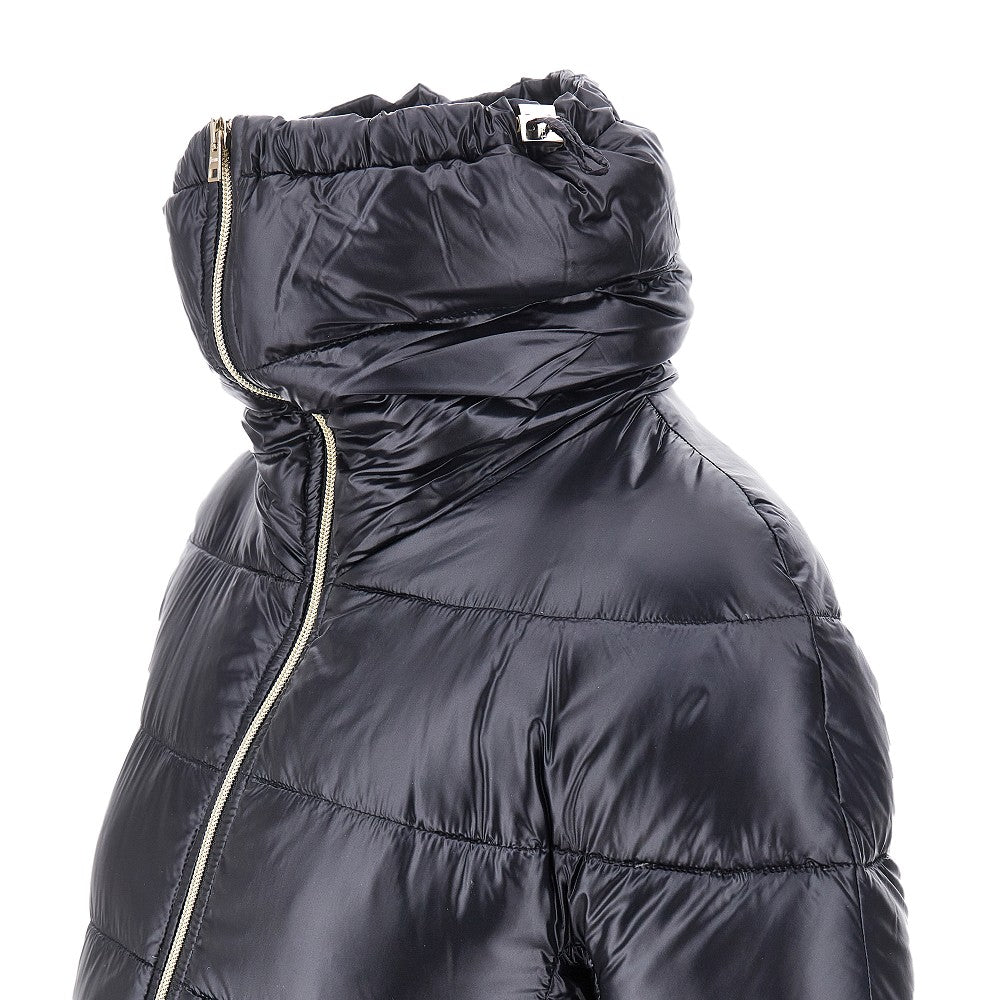 HERNO 40 ultralight nylon cleofe down hacket
