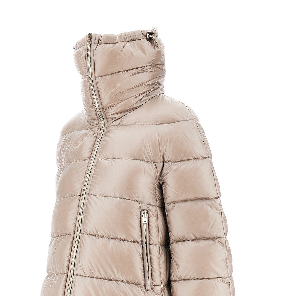 HERNO 40 ultralight nylon cleofe down hacket