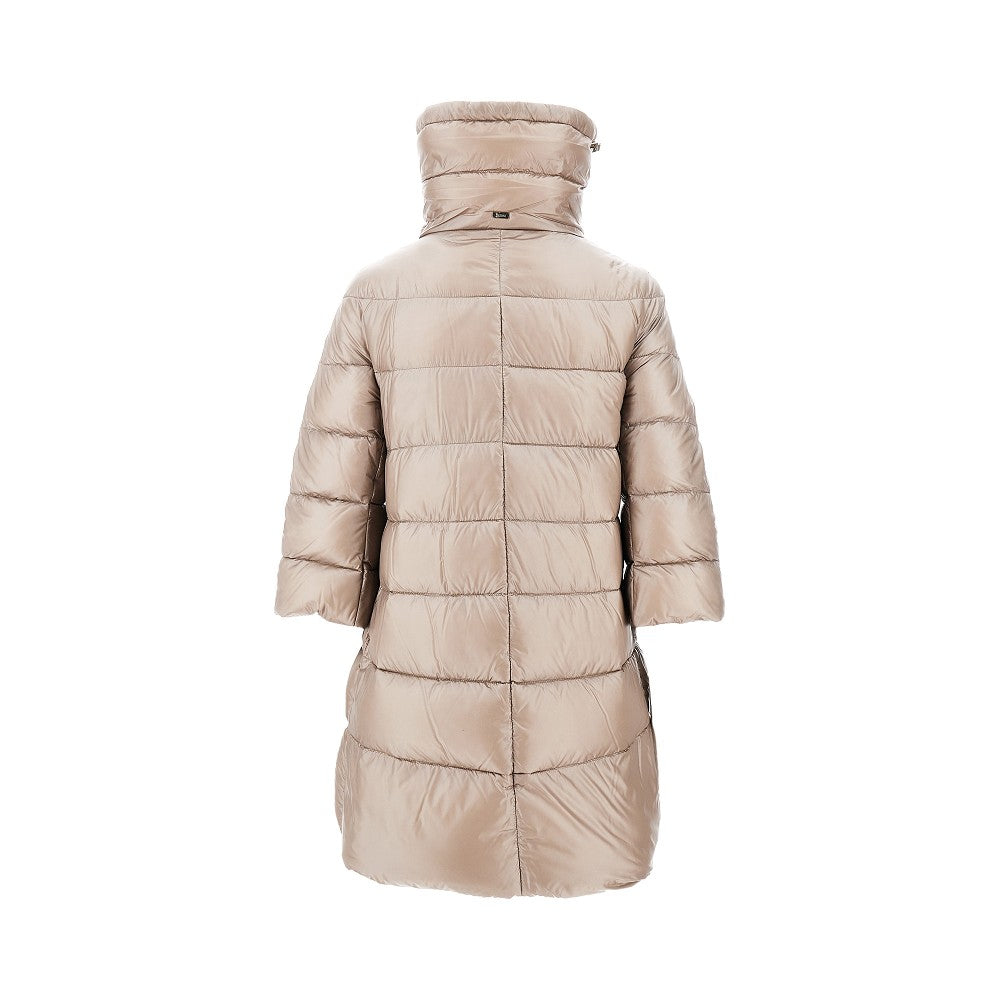 ultralight nylon cleofe down hacket
