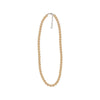 resin pearls necklace