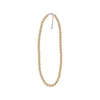 resin pearls necklace