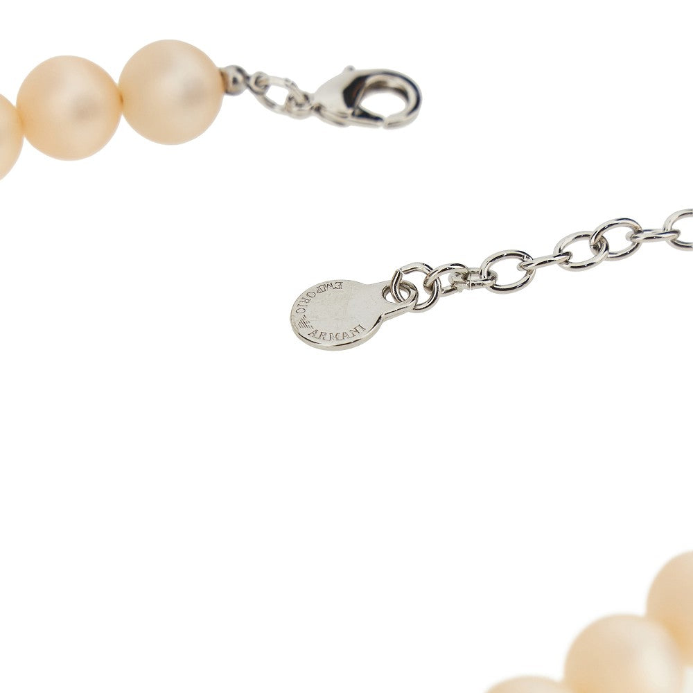 resin pearls necklace