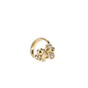 gg marmont ring with zirconia