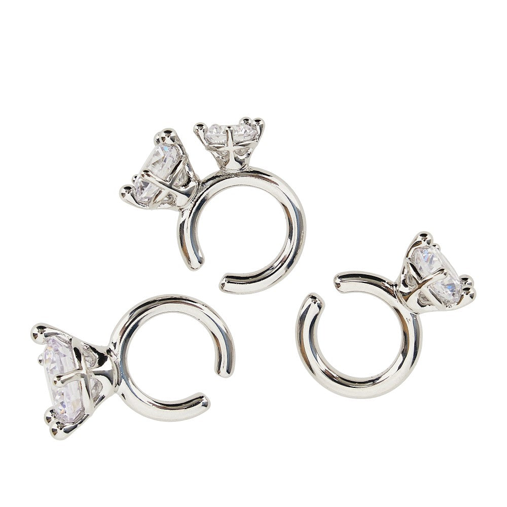 PANCONESI OS constellation ear cuff set