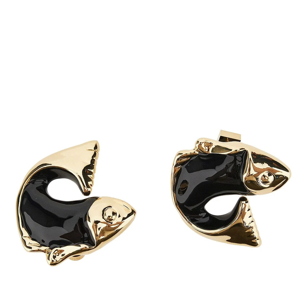 poisson earrings