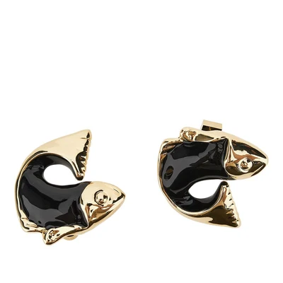 poisson earrings