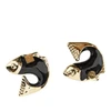 poisson earrings