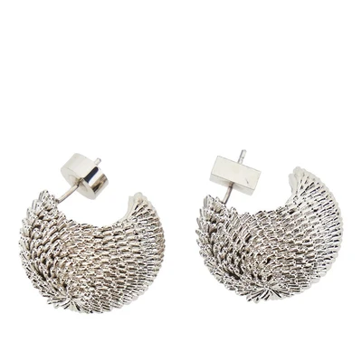 hérisson earrings