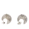 hérisson earrings