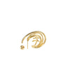 orbit small earrings