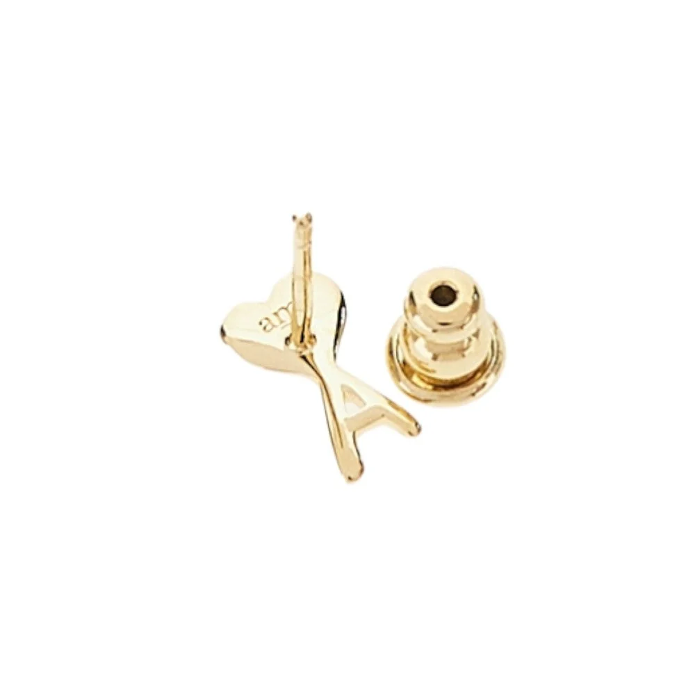 AMI OS ami de coeur earrings