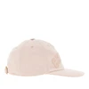logo embroidery denim baseball cap