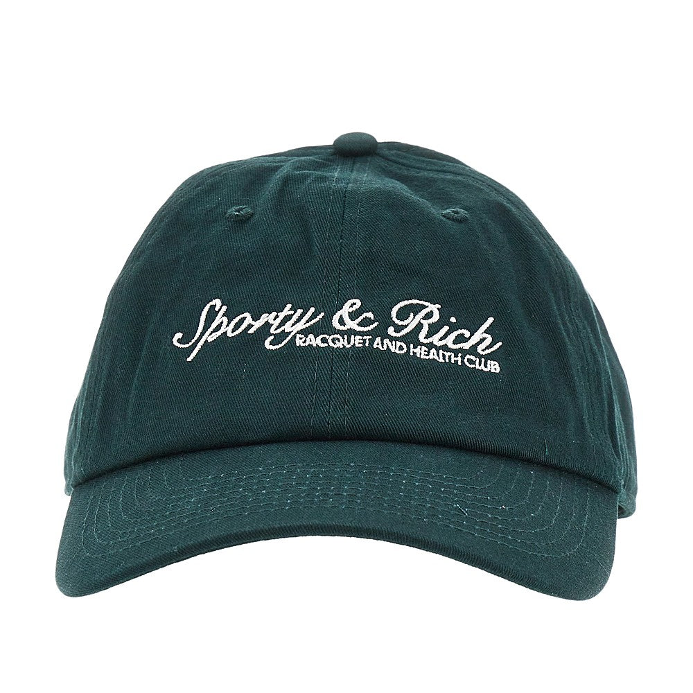 SPORTY AND RICH OS syracuse baseball cap