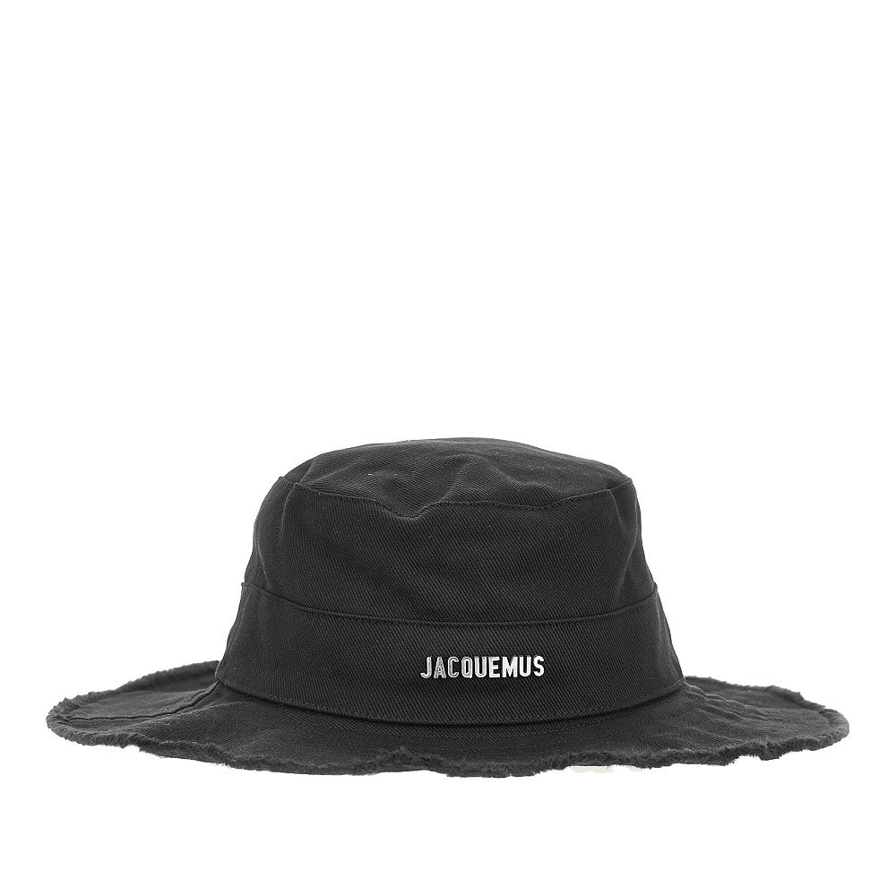 JACQUEMUS 58 le bob artichaut bucket hat