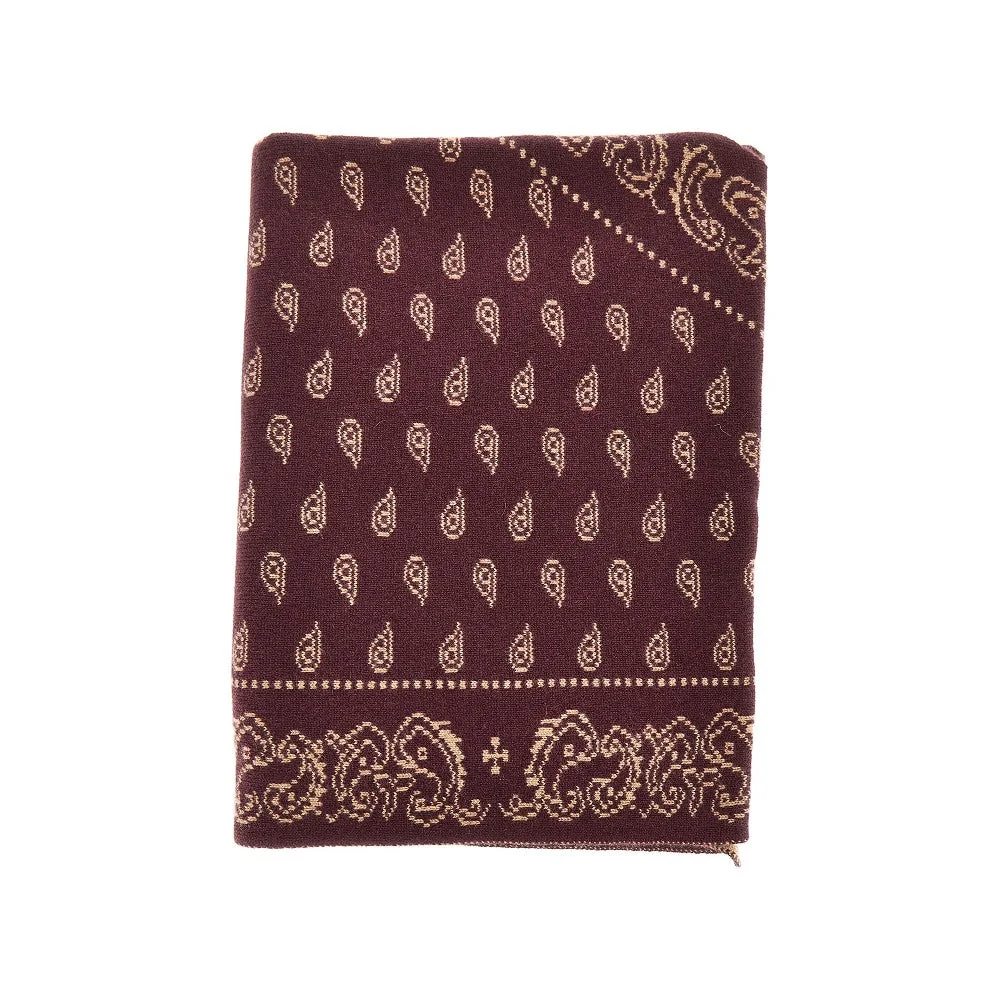 GUEST IN RESIDENCE OS the wild rag cashmere bandana